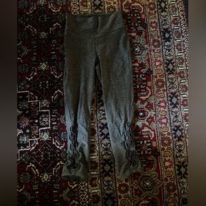 Lululemon cropped leggings